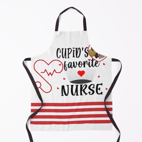 Item preview, Cupids favorite cute nurse lovers designed and sold by vini20shop ☑️ ⭐⭐⭐⭐⭐.