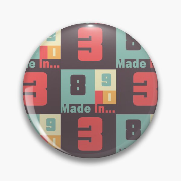 Item preview, 1983 40th Birthday Made in 1983 Born 1983 V00 designed and sold by CreArtorium.