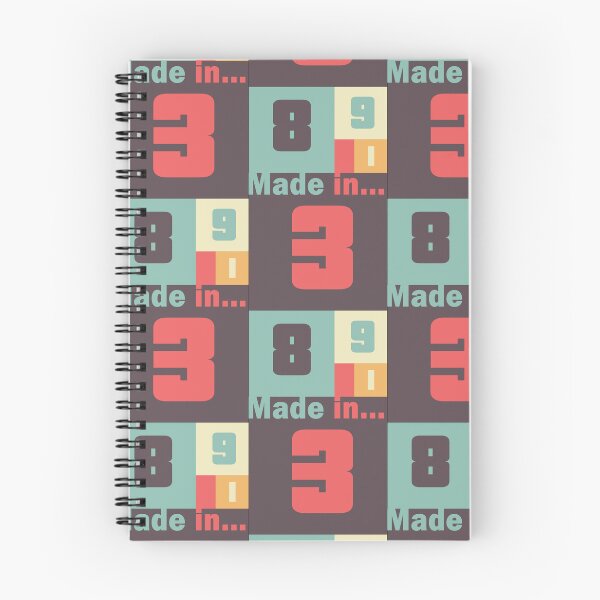 Item preview, 1983 40th Birthday Made in 1983 Born 1983 V00 designed and sold by CreArtorium.