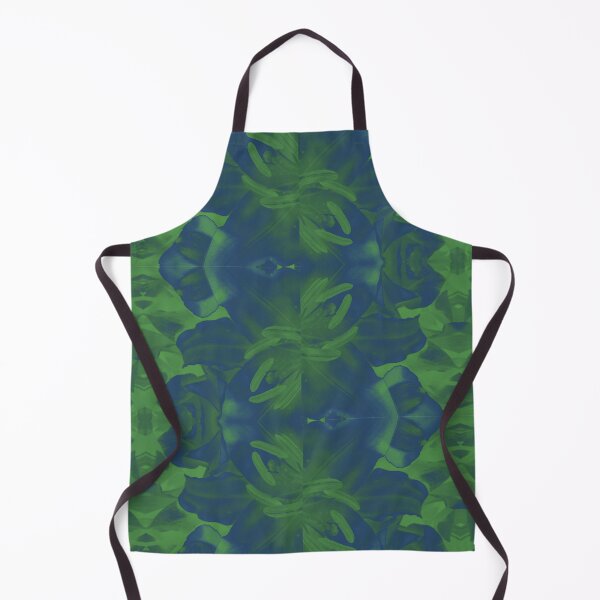 Item preview, Meadows of Blue & Green II designed and sold by LavishWithLove.