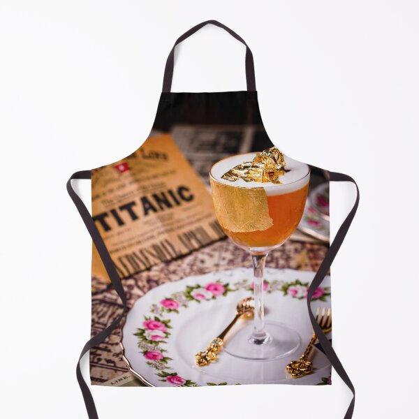Item preview, Sinking Ship - Bohemian Mixology designed and sold by SpeakEasierUK.