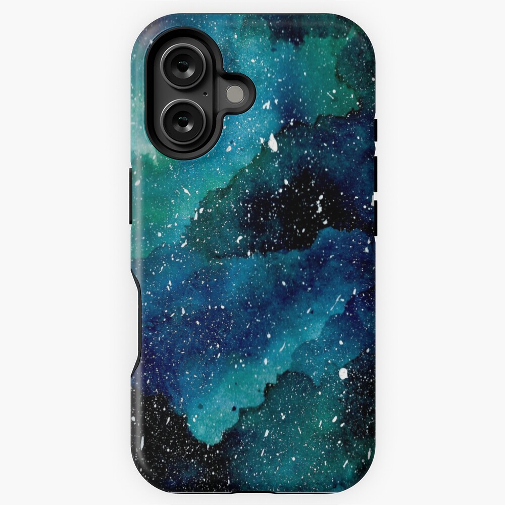 Vista previa del artículo con la obra «Funda resistente para iPhone», diseñado y vendido por KathrinLegg.