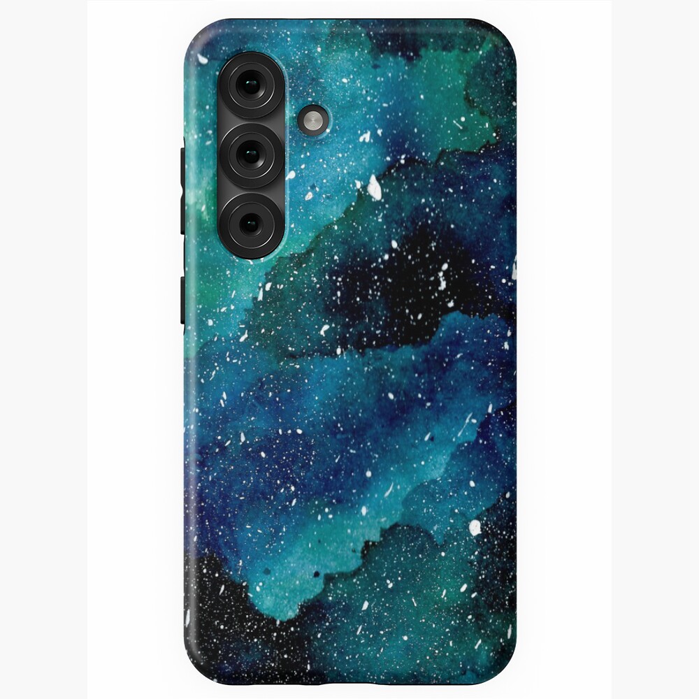Vista previa del artículo con la obra «Funda resistente para Samsung Galaxy», diseñado y vendido por KathrinLegg.