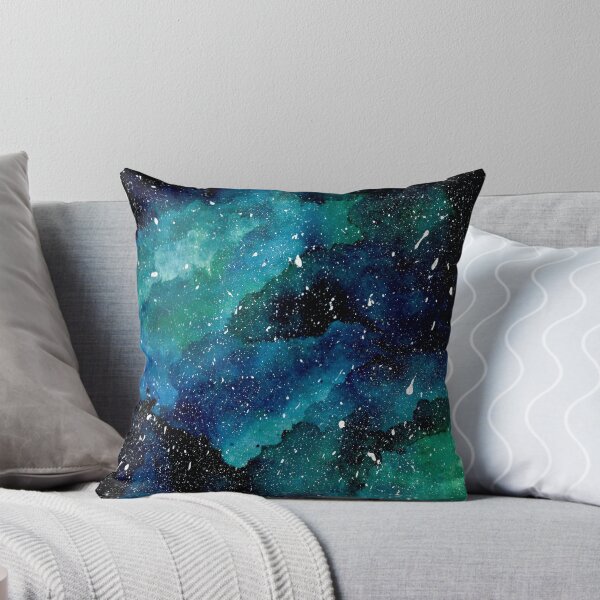 Artikel-Vorschau von Smaragd-Galaxie, designt und verkauft von KathrinLegg.