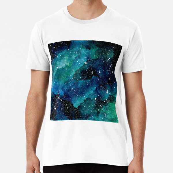 Item preview, Emerald Galaxy designed and sold by KathrinLegg.