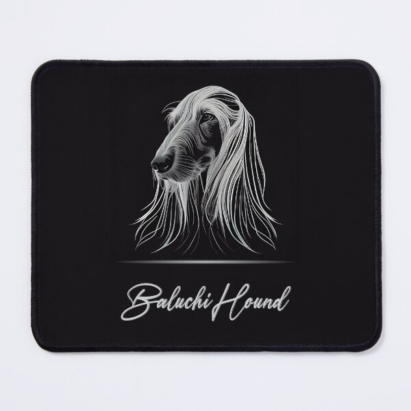 Item preview, Baluchi Hound designed and sold by Best-Breeds.