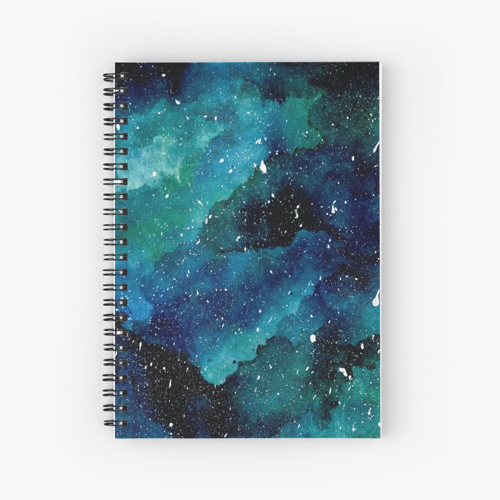 Item preview, Spiral Notebook designed and sold by KathrinLegg.