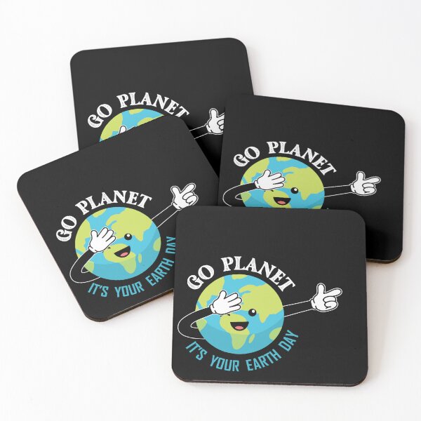 Item preview, Go Planet Its Your Earth Day designed and sold by proearth2022.