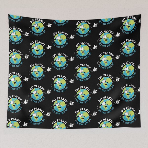 Item preview, Go Planet Its Your Earth Day designed and sold by proearth2022.