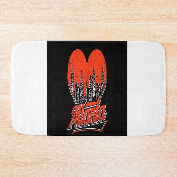 Item preview, Heart Silhouette: Atlanta designed and sold by mturns57.