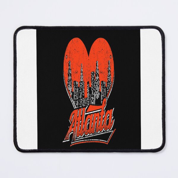 Item preview, Heart Silhouette: Atlanta designed and sold by mturns57.