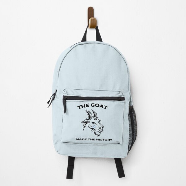 Item preview, The Goat Made the History designed and sold by Black Pearl.