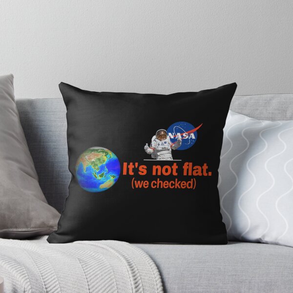 Item preview, It's not flat. NASA designed and sold by DivineLiveShop.