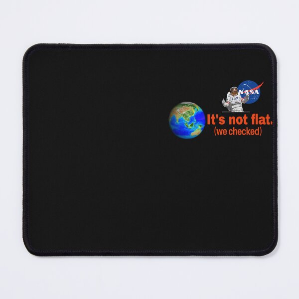 Item preview, It's not flat. NASA designed and sold by DivineLiveShop.