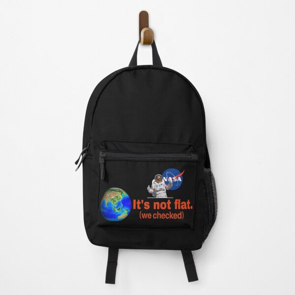 Item preview, It's not flat. NASA designed and sold by DivineLiveShop.