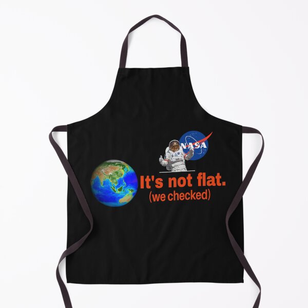 Item preview, It's not flat. NASA designed and sold by DivineLiveShop.