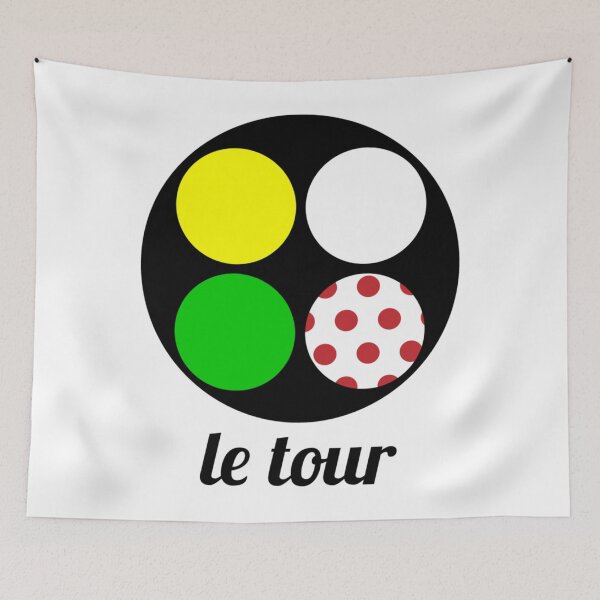 Item preview, le tour jerseys   designed and sold by teewingo24.