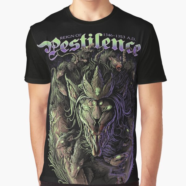 Item preview, Pestilence King designed and sold by Shadowmer.