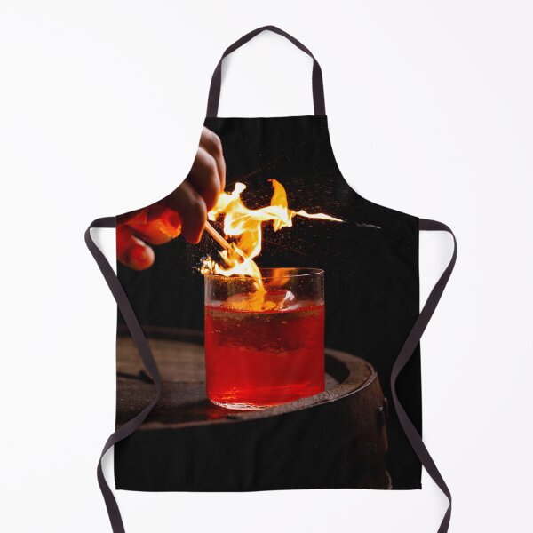 Item preview, Oaxaca Old Fashioned - Bohemian Mixology designed and sold by SpeakEasierUK.