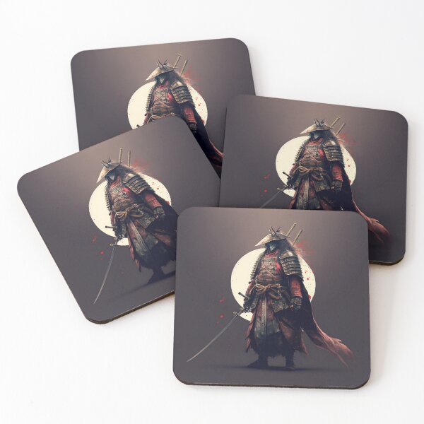 Item preview, Samurai  designed and sold by MihaiStoicescu.