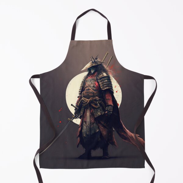 Item preview, Samurai designed and sold by MihaiStoicescu.