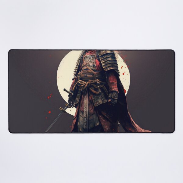 Item preview, Samurai designed and sold by MihaiStoicescu.