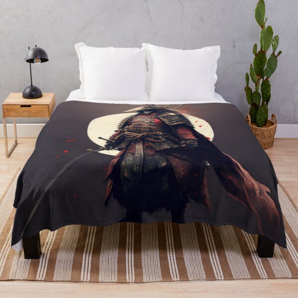Item preview, Samurai designed and sold by MihaiStoicescu.