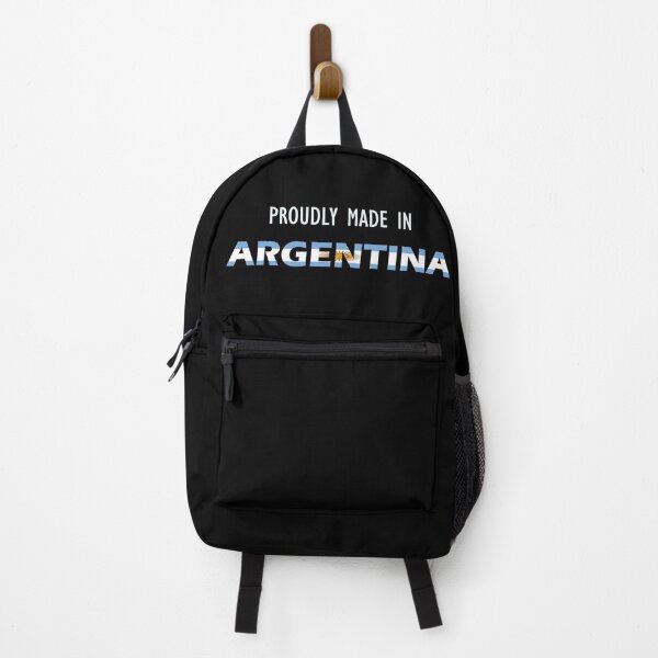 Item preview, Proudly Made in Argentina  designed and sold by Black Pearl.