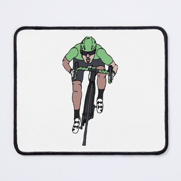 Item preview, Mark Cavendish  -  Le Maillot Vert   designed and sold by teewingo24.