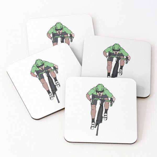 Item preview, Mark Cavendish  -  Le Maillot Vert   designed and sold by teewingo24.