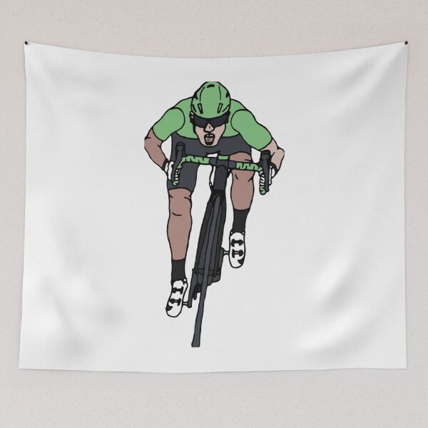 Item preview, Mark Cavendish  -  Le Maillot Vert   designed and sold by teewingo24.