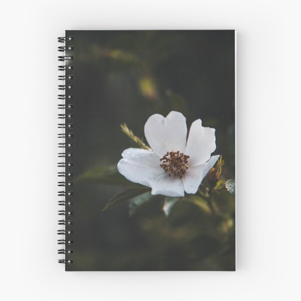 Item preview, dark white flower designed and sold by joneagoitz.