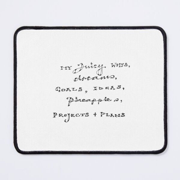 Item preview, My juicy whys  designed and sold by GRACEHOPEFORTUN.