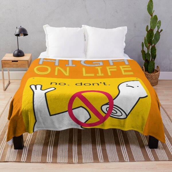 Item preview, HIGH ON LIFE designed and sold by Arsold.