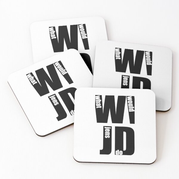 Item preview, What Would Jens Do   designed and sold by teewingo24.
