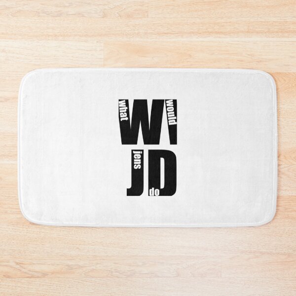 Item preview, What Would Jens Do   designed and sold by teewingo24.