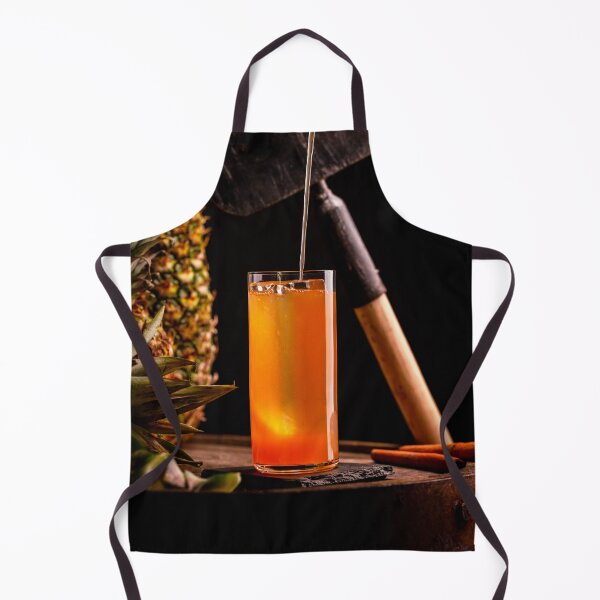 Item preview, Piña Sagrada - Bohemian Mixology designed and sold by SpeakEasierUK.