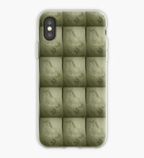 White Horse-Sterling Beauty Standing iPhone Case