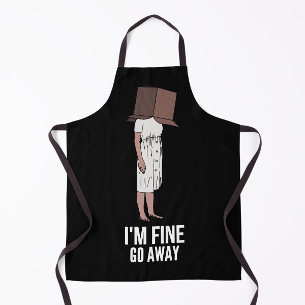 Item preview, Funny introvertic design go away designed and sold by AEROSPACE-IND.
