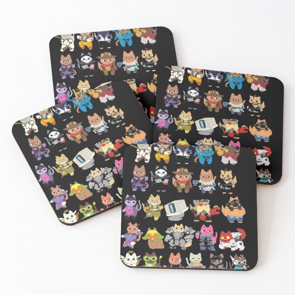 Item preview, Cats designed and sold by SussyMerch.