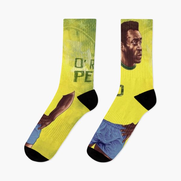 Item preview, Pele King of Football Soccer - Ó Rei Pelé  designed and sold by LordAudes.