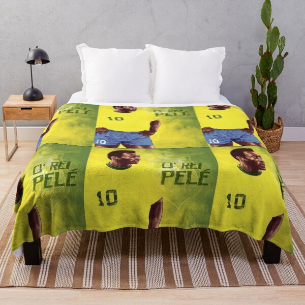 Item preview, Pele King of Football Soccer - Ó Rei Pelé  designed and sold by LordAudes.