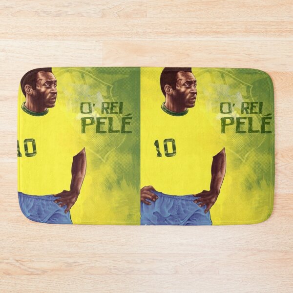 Item preview, Pele King of Football Soccer - Ó Rei Pelé  designed and sold by LordAudes.