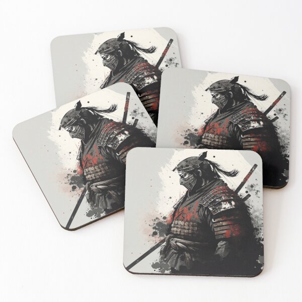 Item preview, Samurai designed and sold by MihaiStoicescu.