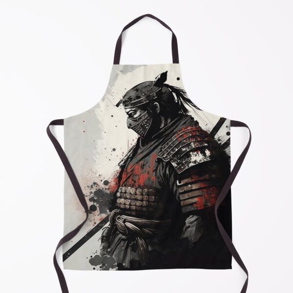 Item preview, Samurai designed and sold by MihaiStoicescu.