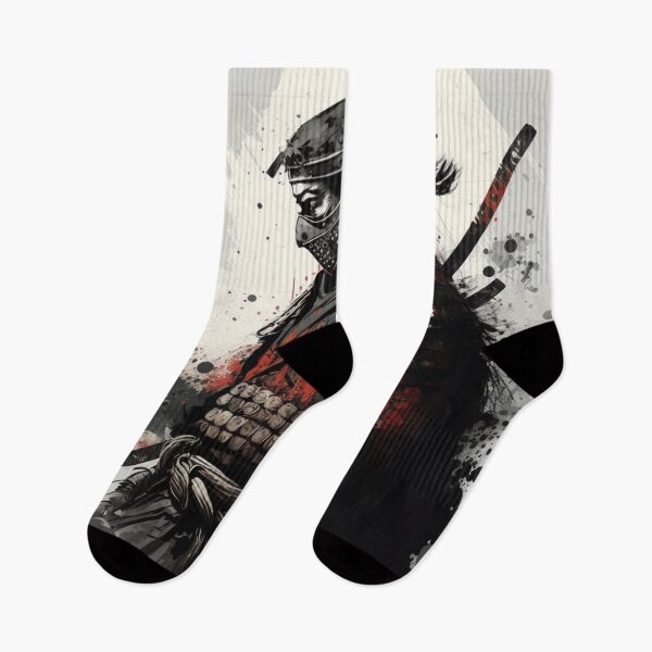 Item preview, Samurai designed and sold by MihaiStoicescu.