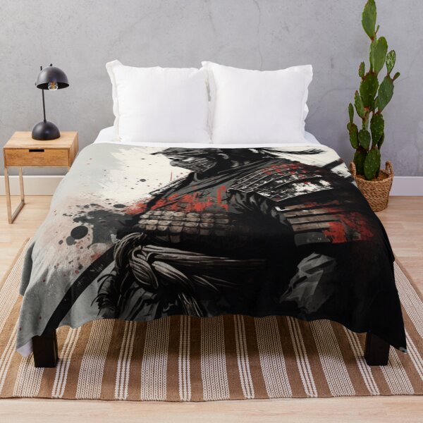 Item preview, Samurai designed and sold by MihaiStoicescu.