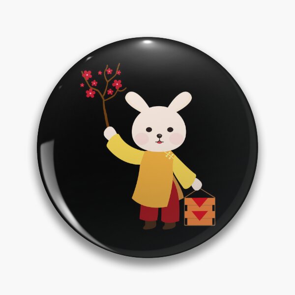 Item preview, Year of the Rabbit 2023, Chinese Zodiac Rabbit Zodiac , Chinese New Year 2023 , Chinese Zodiac Year designed and sold by Bear-Graphics.