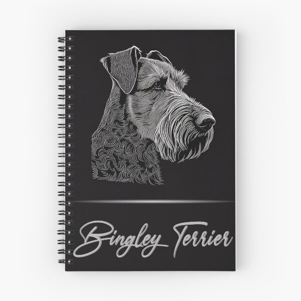 Item preview, Bingley Terrier designed and sold by Best-Breeds.