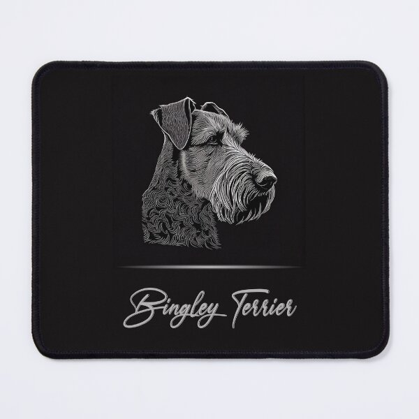Item preview, Bingley Terrier designed and sold by Best-Breeds.